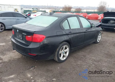 2014 BMW 328I xDrive from USA, damaged, VIN WBA3B5C58EF599288